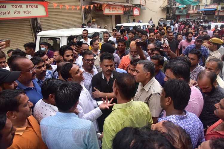 Nupur Sharma's fan brutally murdered in Udaipur
